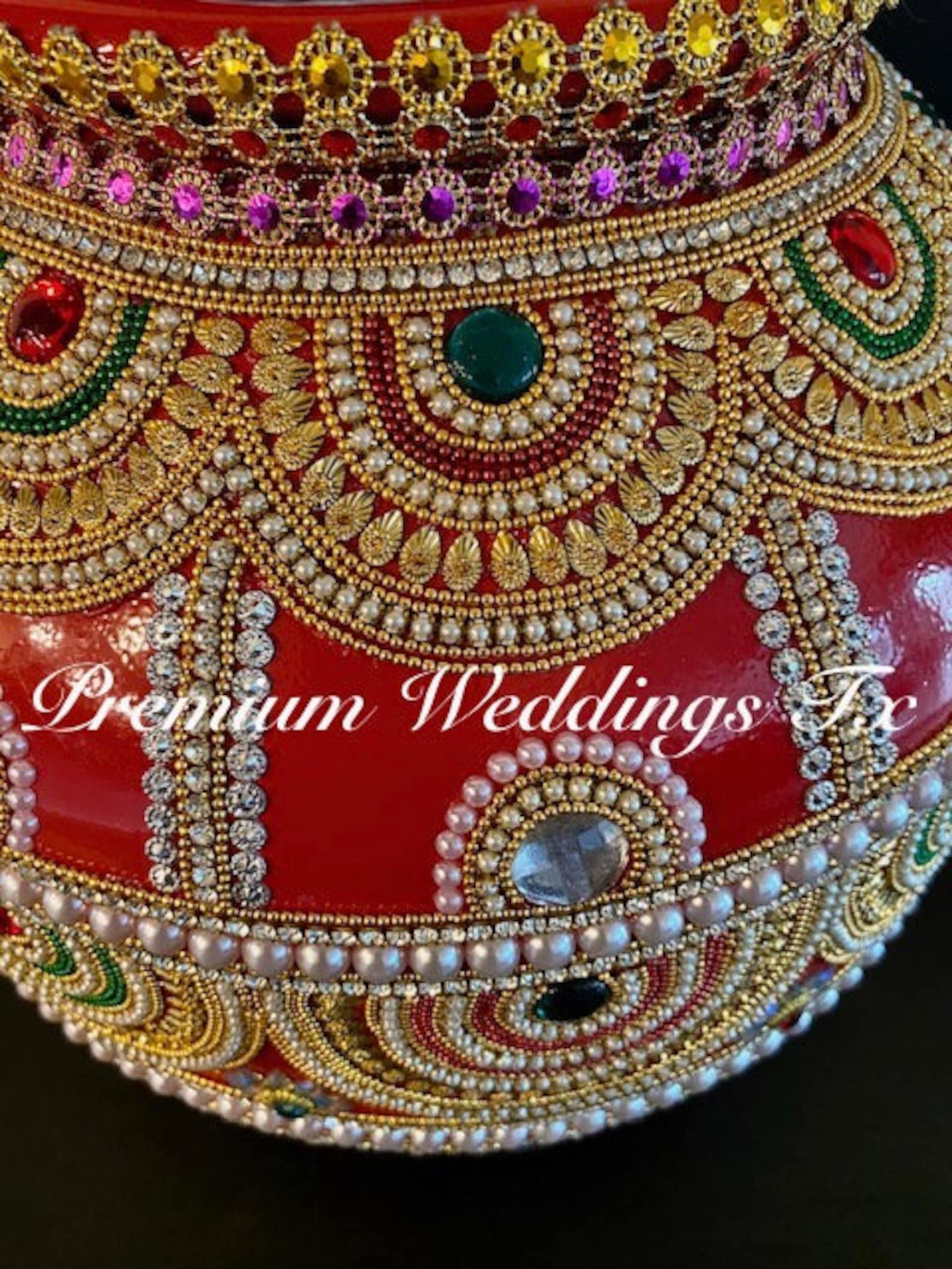 Matka Matki Decorative Matka Mammat Handmade Matka Mehndi Etsy