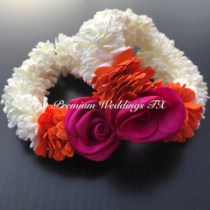 2Ct Hand Gajra, Flower Gajra, Jewelry, Wedding, Pithi Bangle, Mehndi Bangle, Mayoon, Maiyo Gajra, Bangles, Indian Wedding, Pakistani wedding