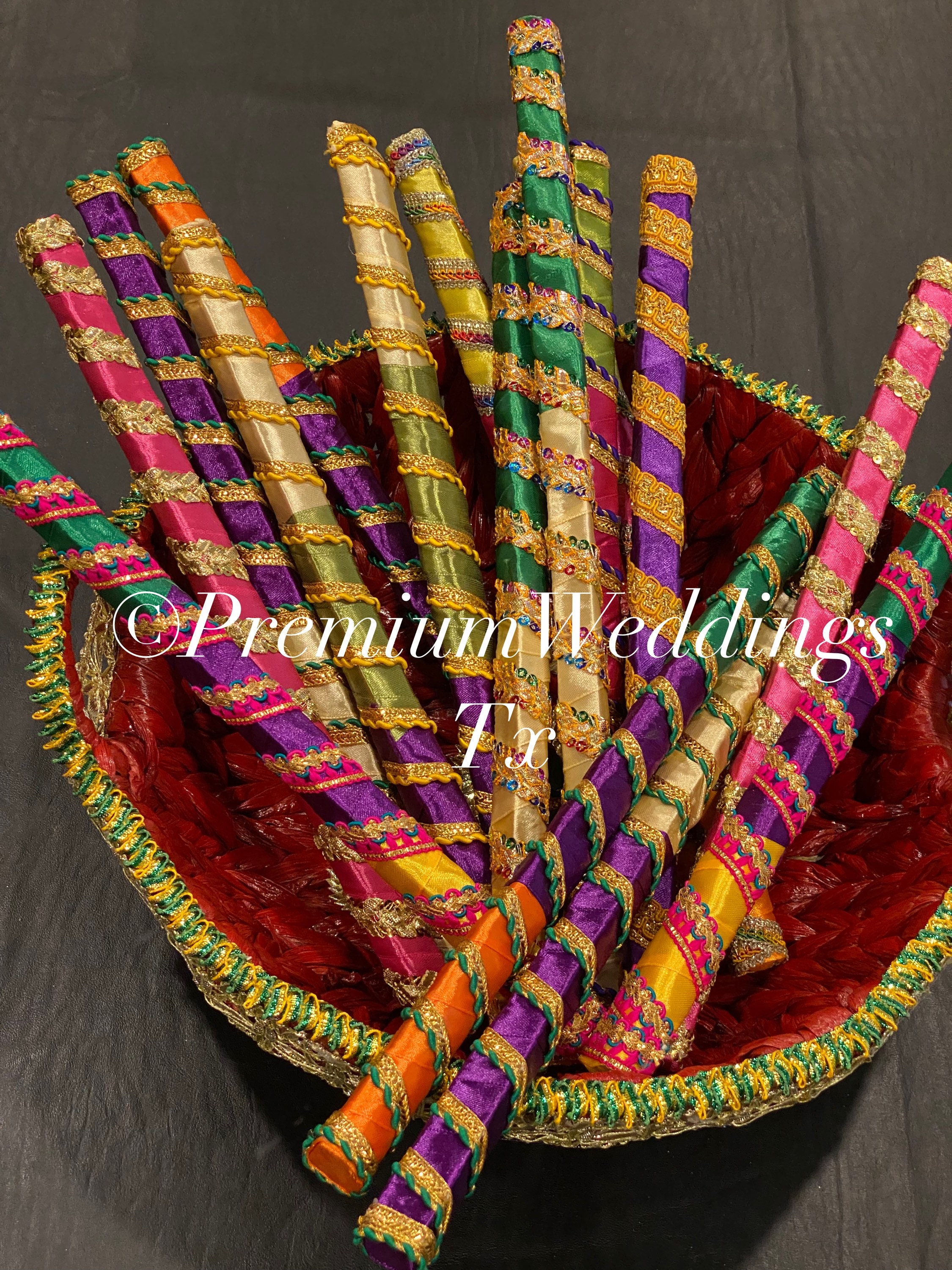 Dandiya ornaments deals