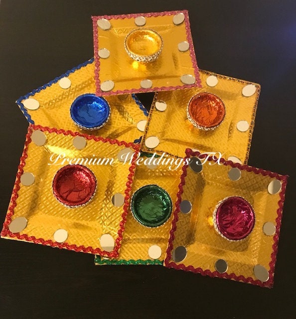 Buy Decorative Mehndi Plate,thaali,shaadi,shaadi Decor,dulhan, Mehndi  Decor, Mehndi, Mayoon Decor, Mayoon, Pakistani Wedding, Indian Wedding  Online in India 