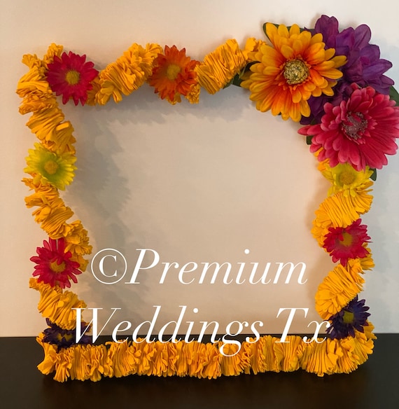 Photo Booth Frame Photo Booth Prop Photo Booth Prop Frame Etsy