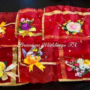 Saree Bags, Sari bags, saree cover, dress keeping organza cloth bag, sari storage bag, cloth organizer case,Wedding Thaals,Bari Tray