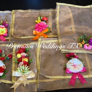1ct Saree Bags, Sari bags, saree cover, dress keeping organza cloth bag, sari storage bag, cloth organizer case,Wedding Thaals,Bari Tray