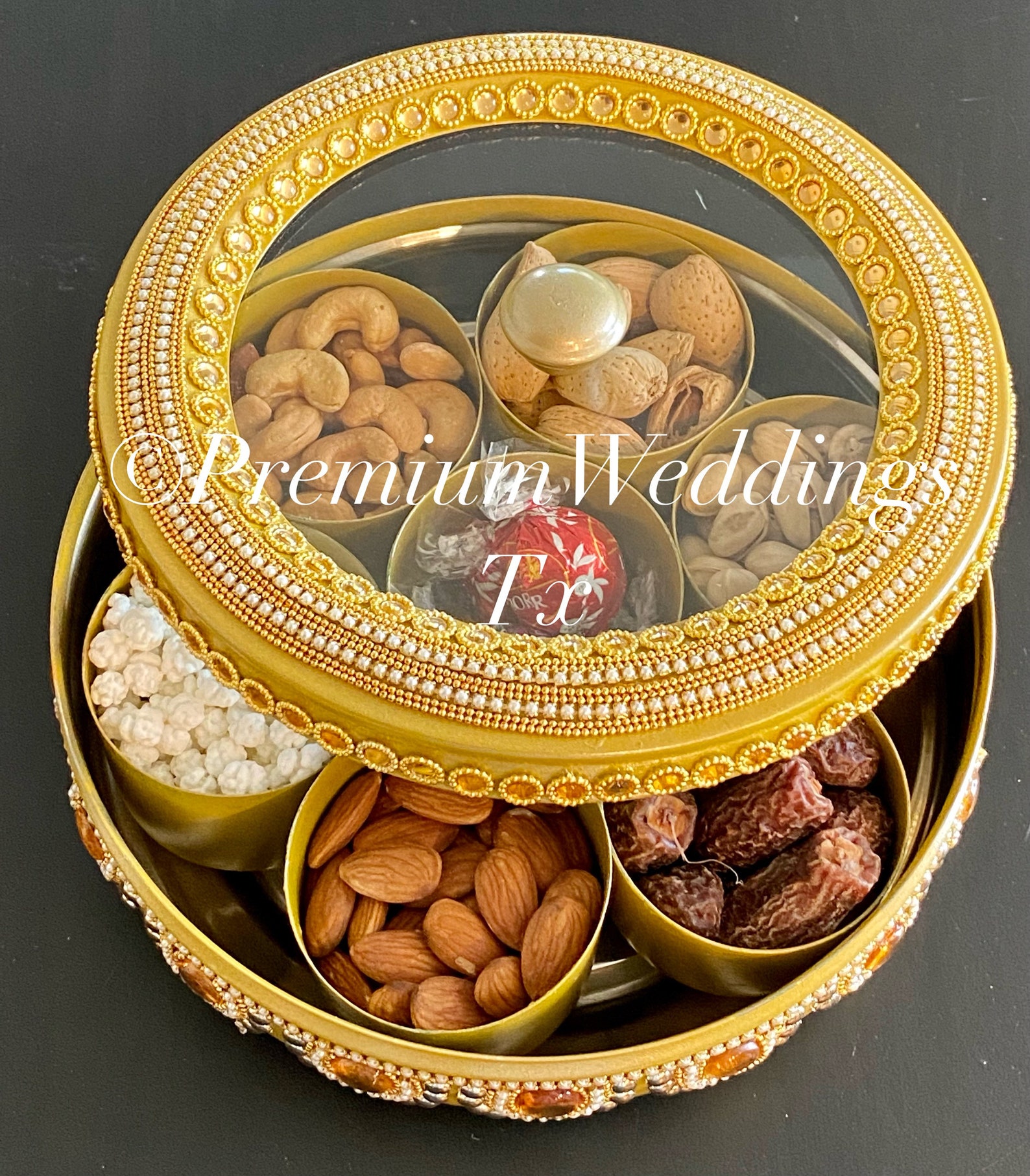 Dry Fruit Boxes Spice Box Wedding Gift Indian Gift Box Etsy