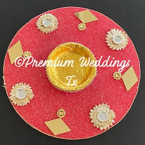 1 Mehndi Plate, Mehndi Decor, Shaadi Decor, Diwali Decor, Eid Decor, Shaadi Decor, Bari, Mayoon Decor, Haldi Decor, Sangeet Decor, Shaadi