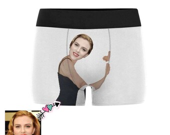 personalised boxers
