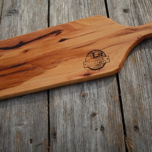 Handmade Charcuterie Board Cheese Board Serving Board Ash Cherry Walnut Pecan