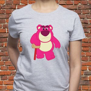 lotso huggin bear t shirt