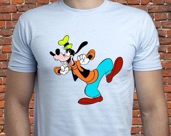disney goofy shirts for adults