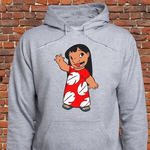 Stich Sweatshirt Stich Lacheln Hoodie Lilo Und Stitch Etsy Discover all the magic of disneyland paris from 2 april 2021! etsy