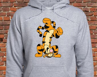tigger jumper