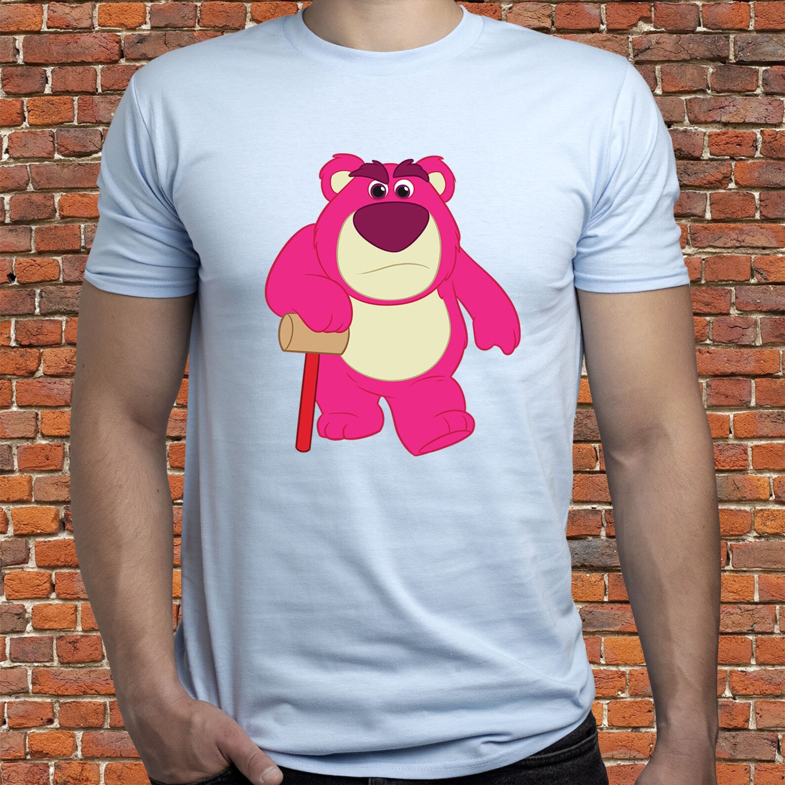 lotso huggin bear t shirt
