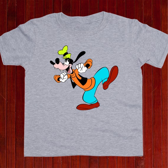 goofy t shirt
