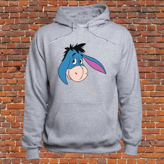 eeyore pullover hoodie