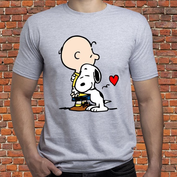 charlie brown shirt