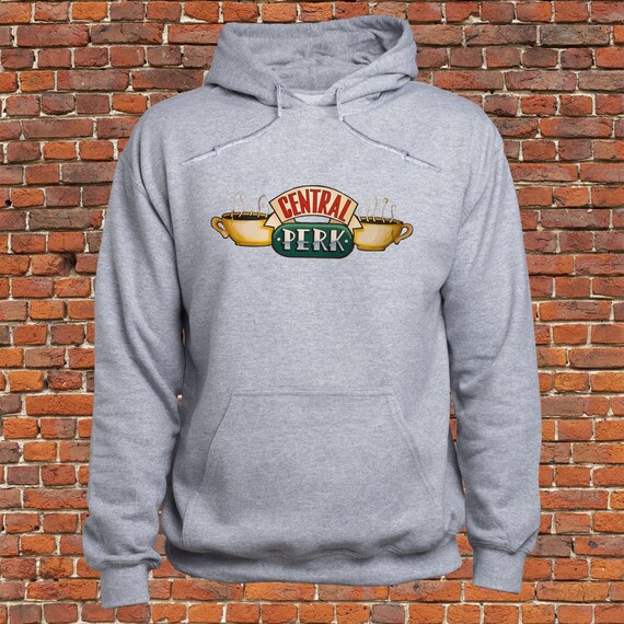 central perk hoodie