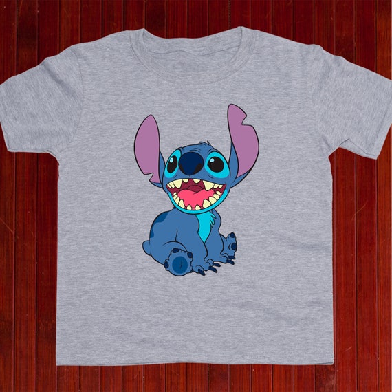 stitch toddler shirt