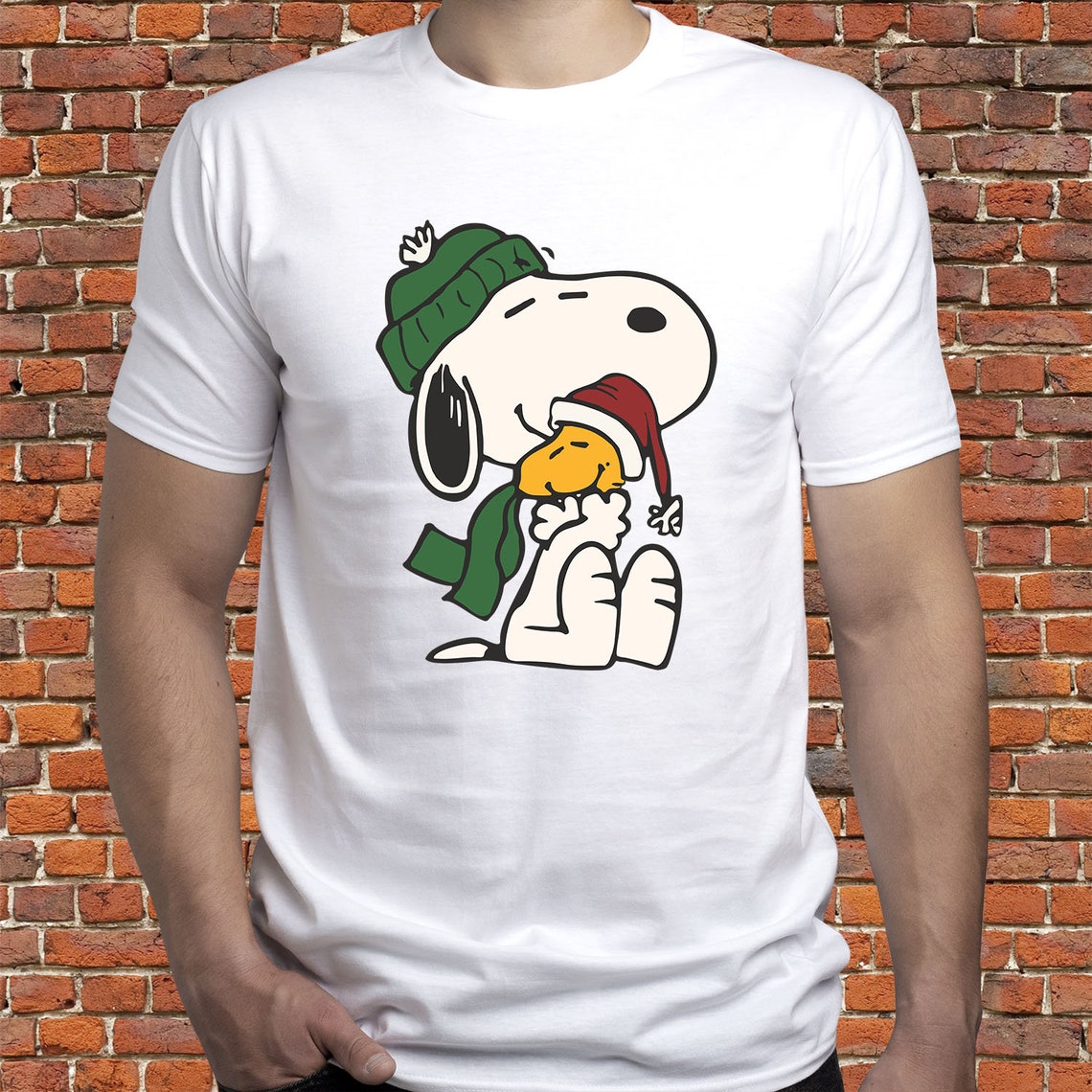 woodstock snoopy shirt