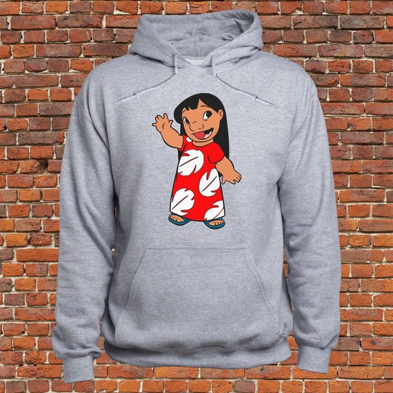 lilo hoodie