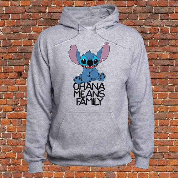lilo stitch hoodie