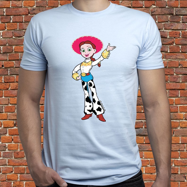Jessie shirt/ Toy story tshirt/ Cowgirl t shirt/ Sheriff Woody | Etsy
