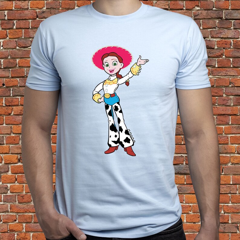 woody and jessie shirts