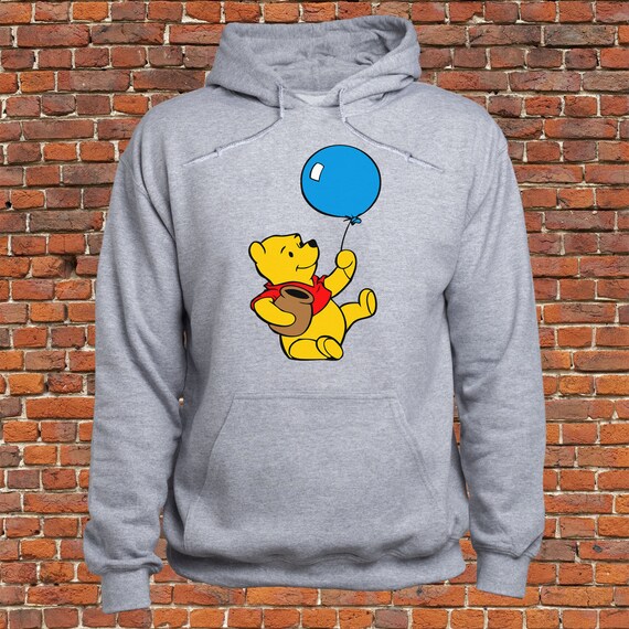 vintage pooh bear sweatshirt