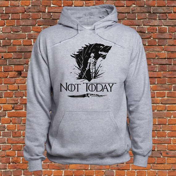 arya stark hoodie