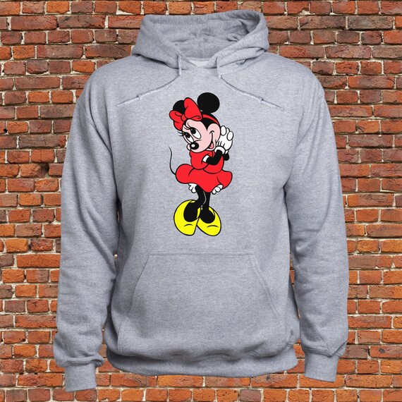sweatshirt minnie mouse
