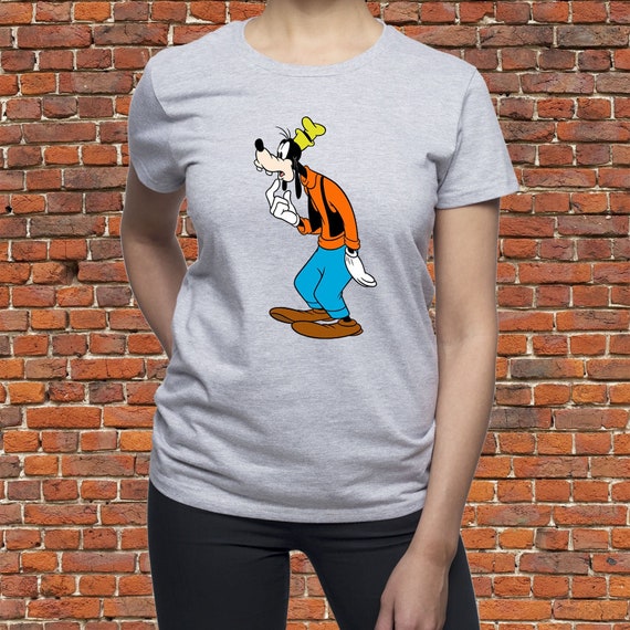 disney goofy t shirts for adults