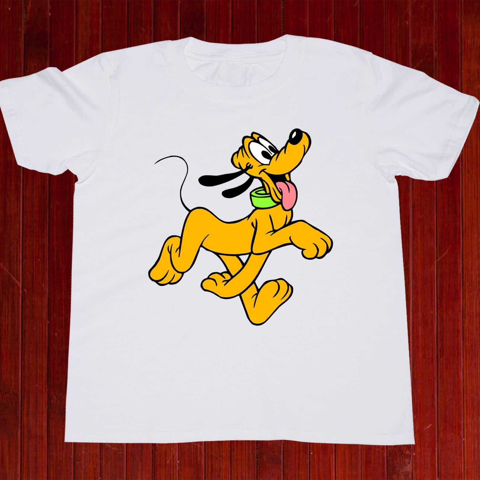 Pluto Youth shirt/ Pluto Toddler shirt/ Pluto the Pup tshirt/ | Etsy
