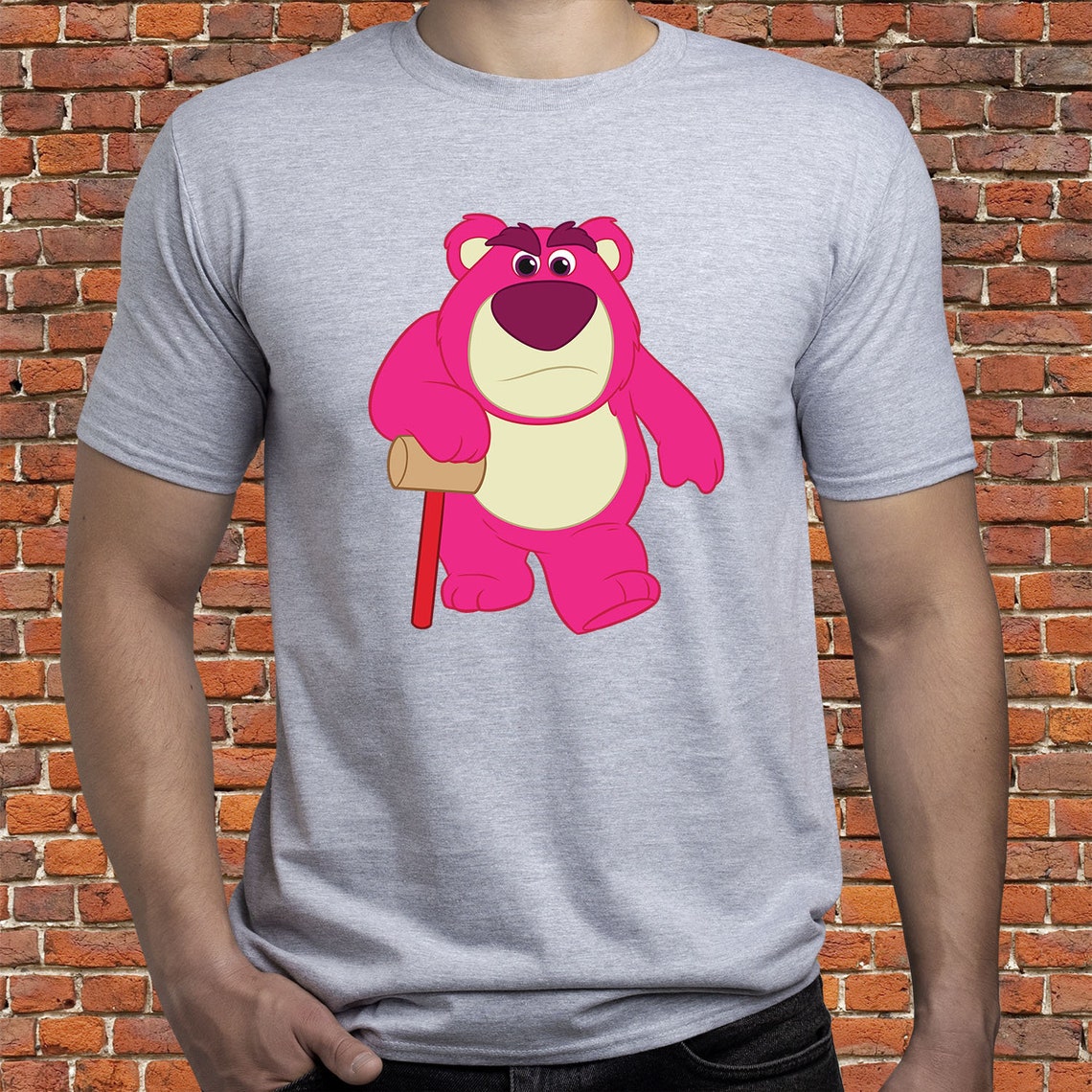 lotso huggin bear t shirt