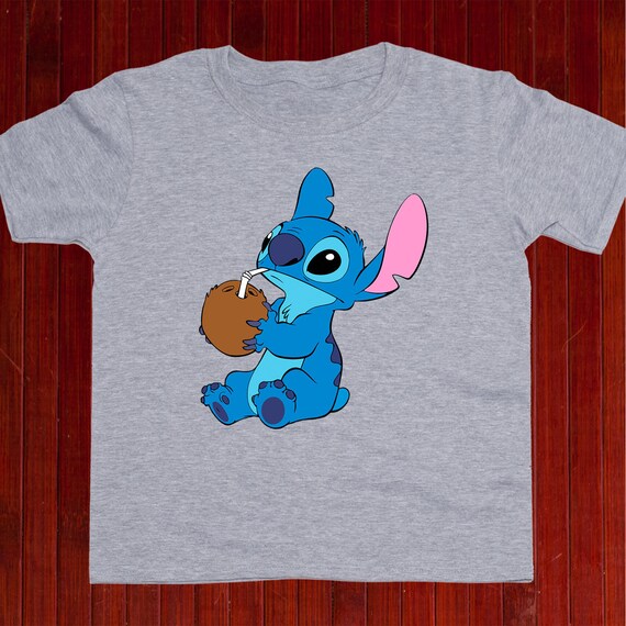 stitch on shirts