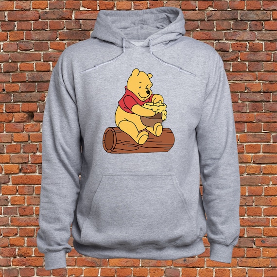 winnie the pooh hoodie