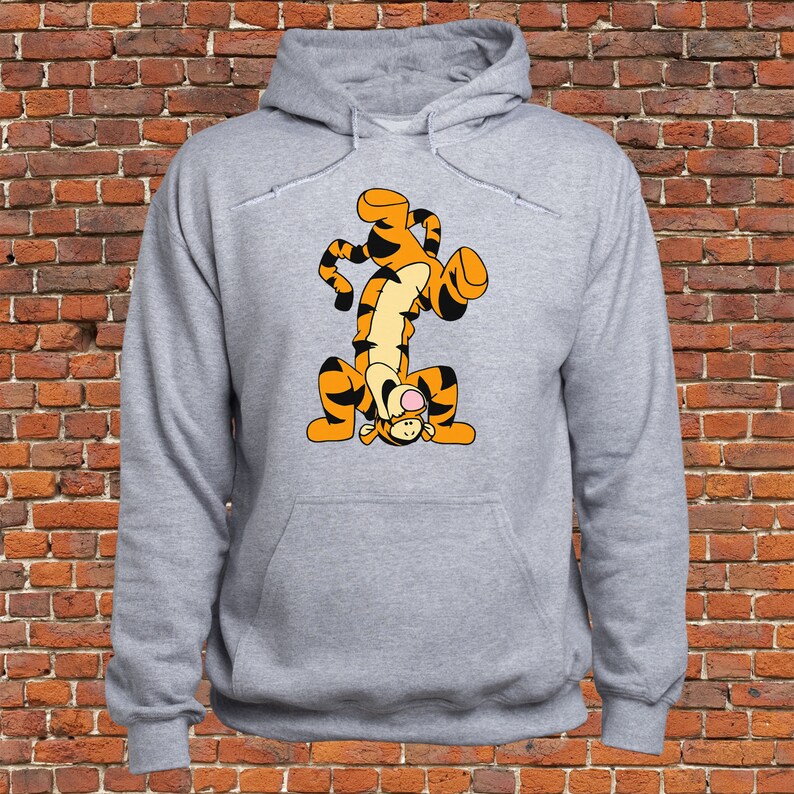 winnie the pooh tigger sweatshirt