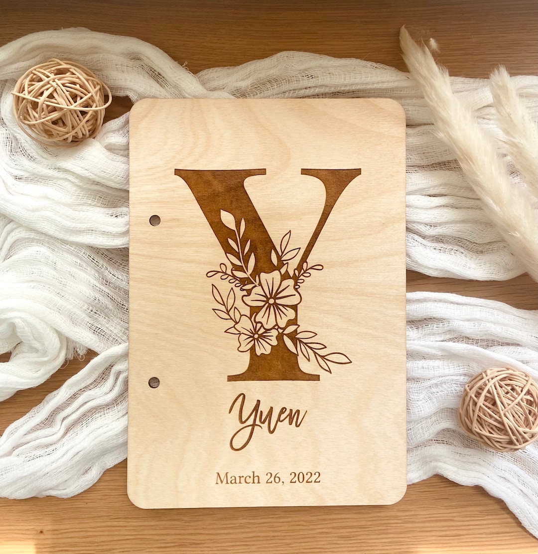 Wedding Card Keeper, Wedding Card Storage, Card Binder, Wooden Card