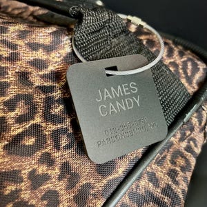 Luggage ID Tags, Discreet Identification Tag, Personalized Bag Tag, Bag Charm, Wedding, Bridesmaid, Engraved Travel Bag, Corporate Gift, Him
