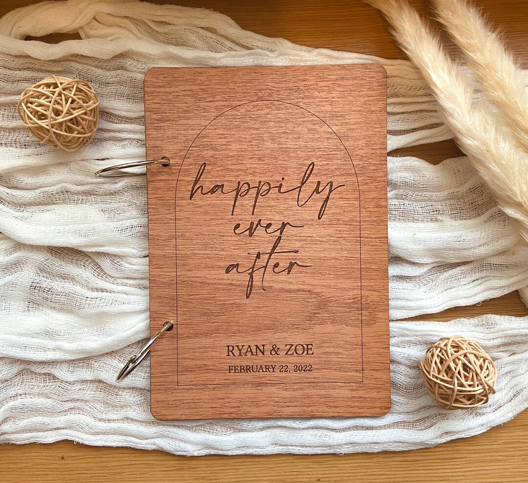 Wedding Card Keeper, Wedding Card Storage, Card Binder, Wooden Card