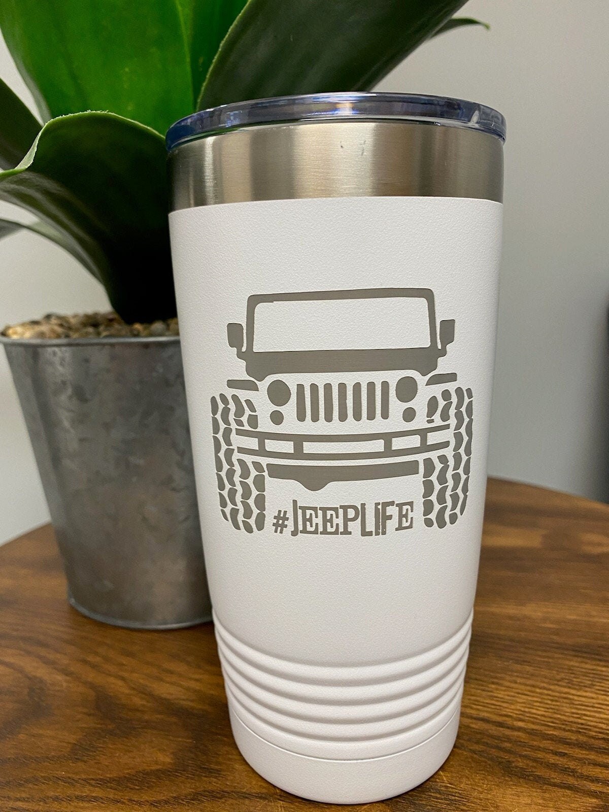 Jeep Life/Engraved/Jeep Tumbler/Jeep Lovers/Tumblers for Jeep Etsy