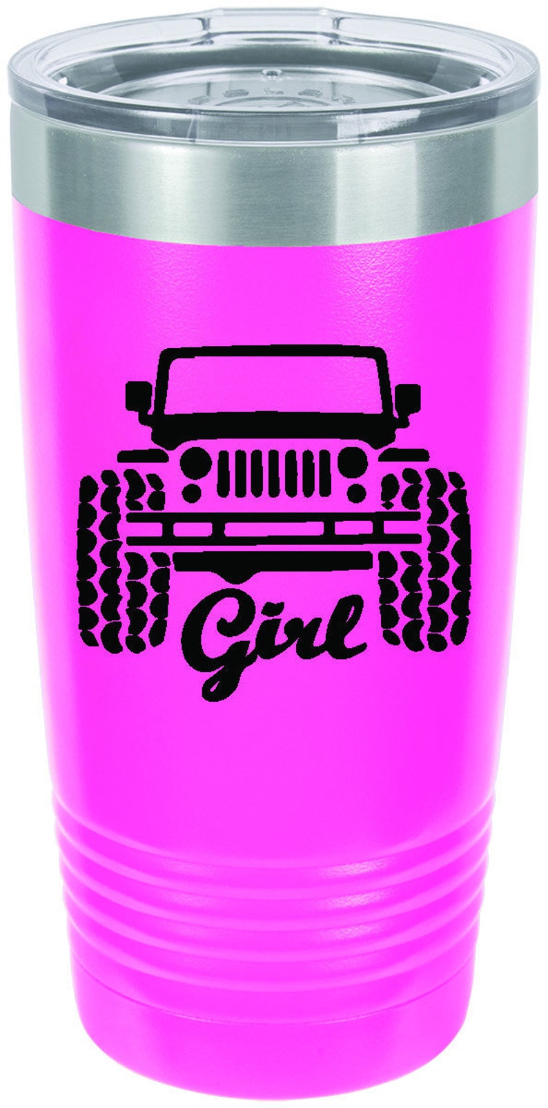 Jeep Girl/tumblers for Jeep Lovers/tumblers for Fun Etsy
