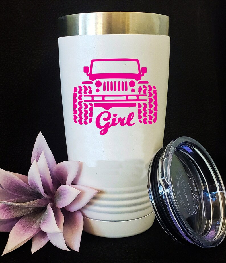 Jeep Girl/tumblers for Jeep Lovers/tumblers for Fun Etsy