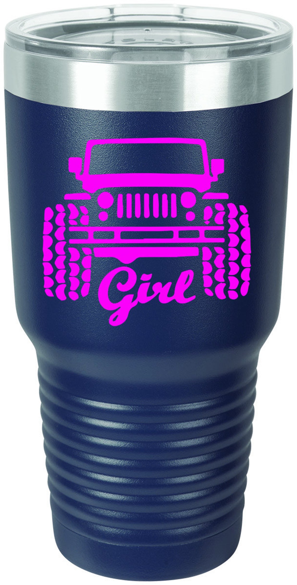 Jeep Girl/Tumblers for Jeep Lovers/Tumblers for fun Etsy