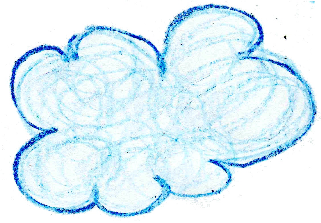 Crayon Art Crayon Scribble Crayon Doodle Crayon Clip Art Etsy UK