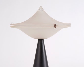 ALIEN table lamp - Design: Luciano Cesaro for Tre ci luce - 1970s