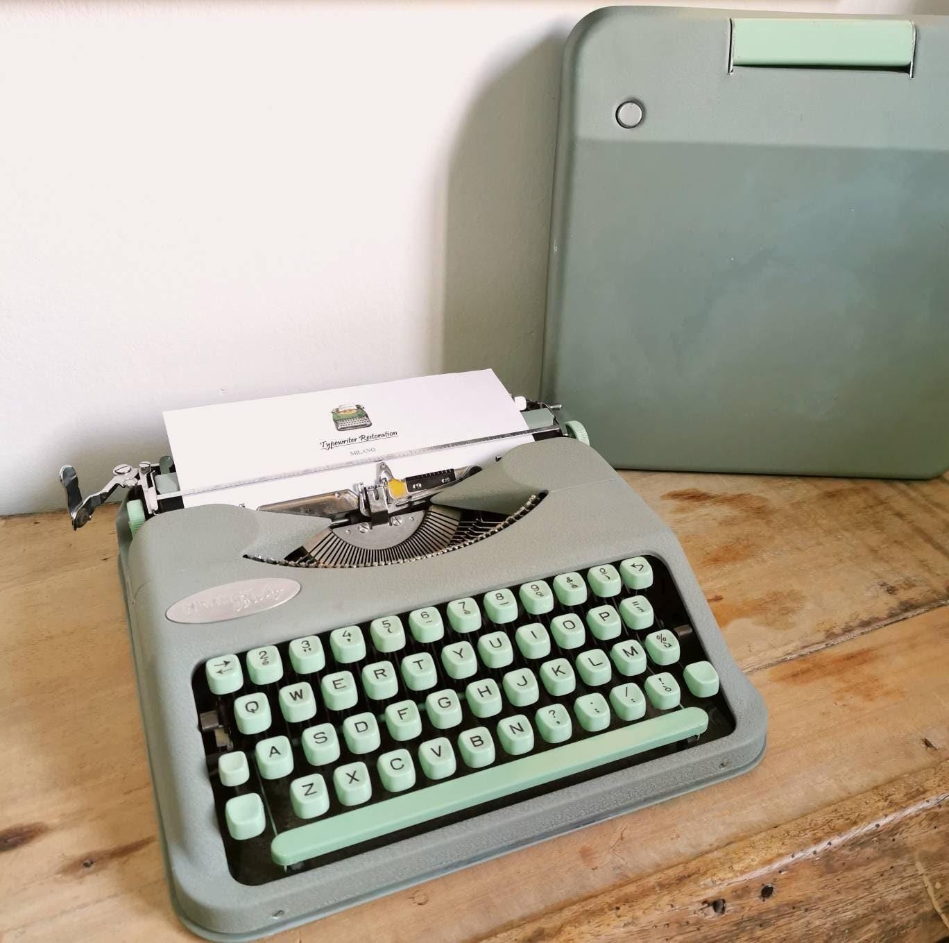 Hermes Baby Typewriter - Etsy