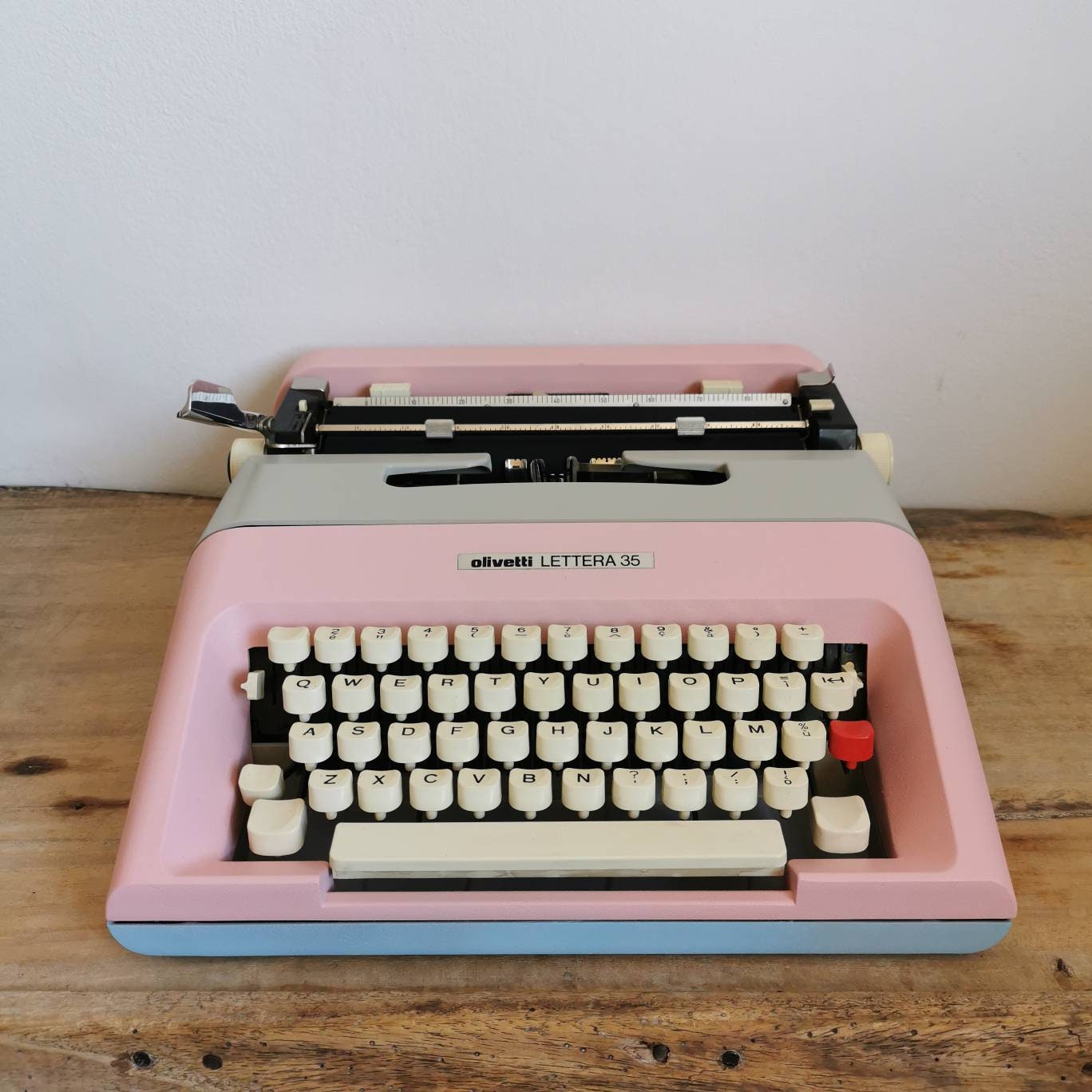 olivetti LETTRA 35タイプライター olivetti LETTERA 35 中古タイプライター｜タイプライター専門店