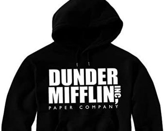 dunder mifflin hoodie canada