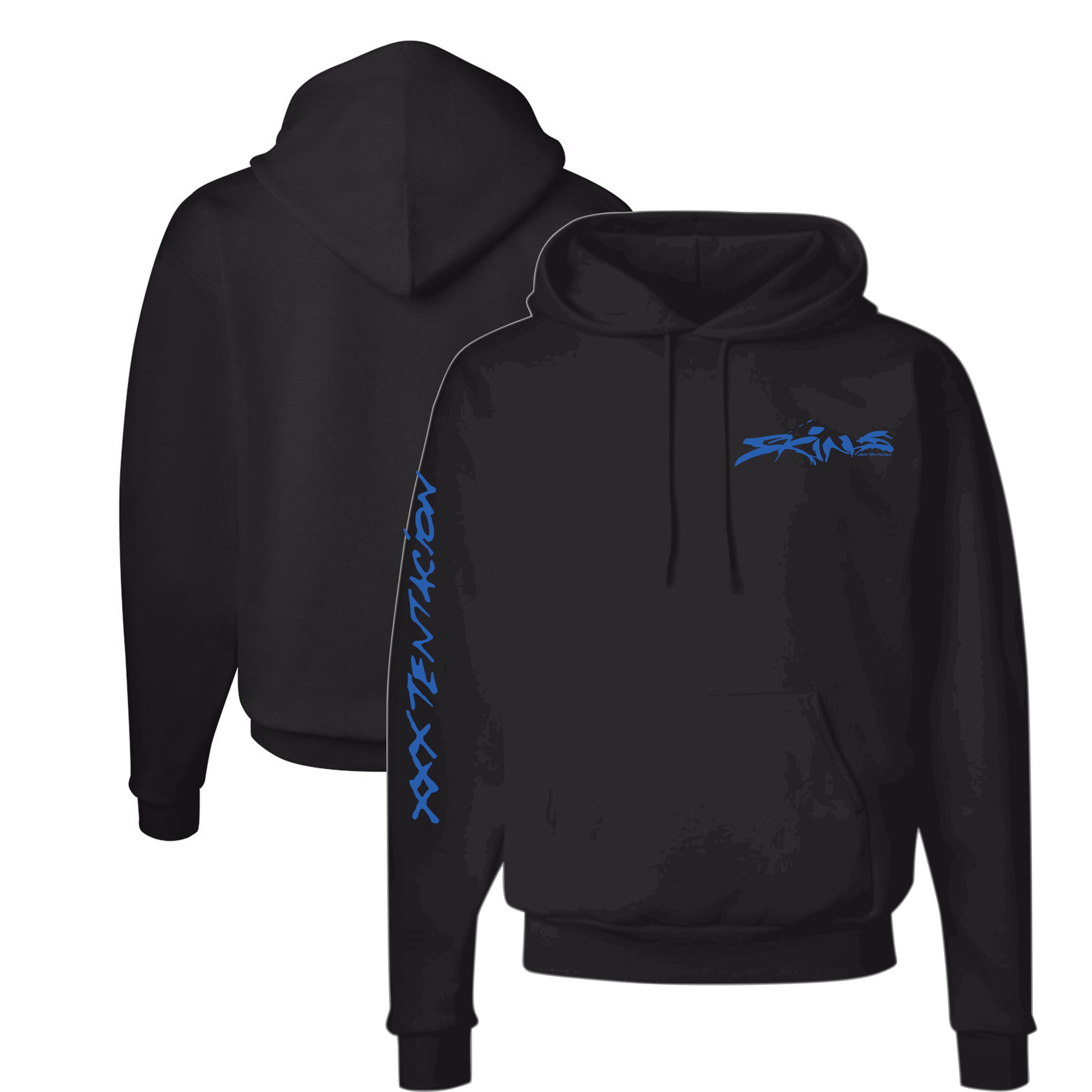 xxxtentaction sweatshirt
