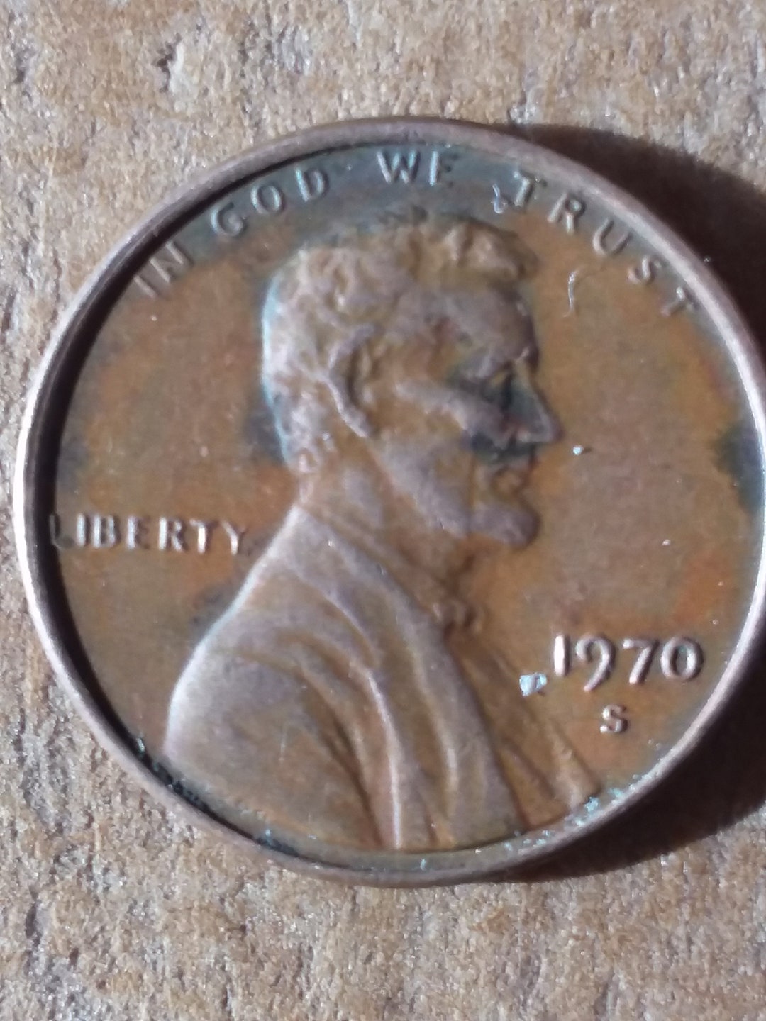 1970 S RPM DDO Error Lincoln Cent Wexler Wddo001 Etsy