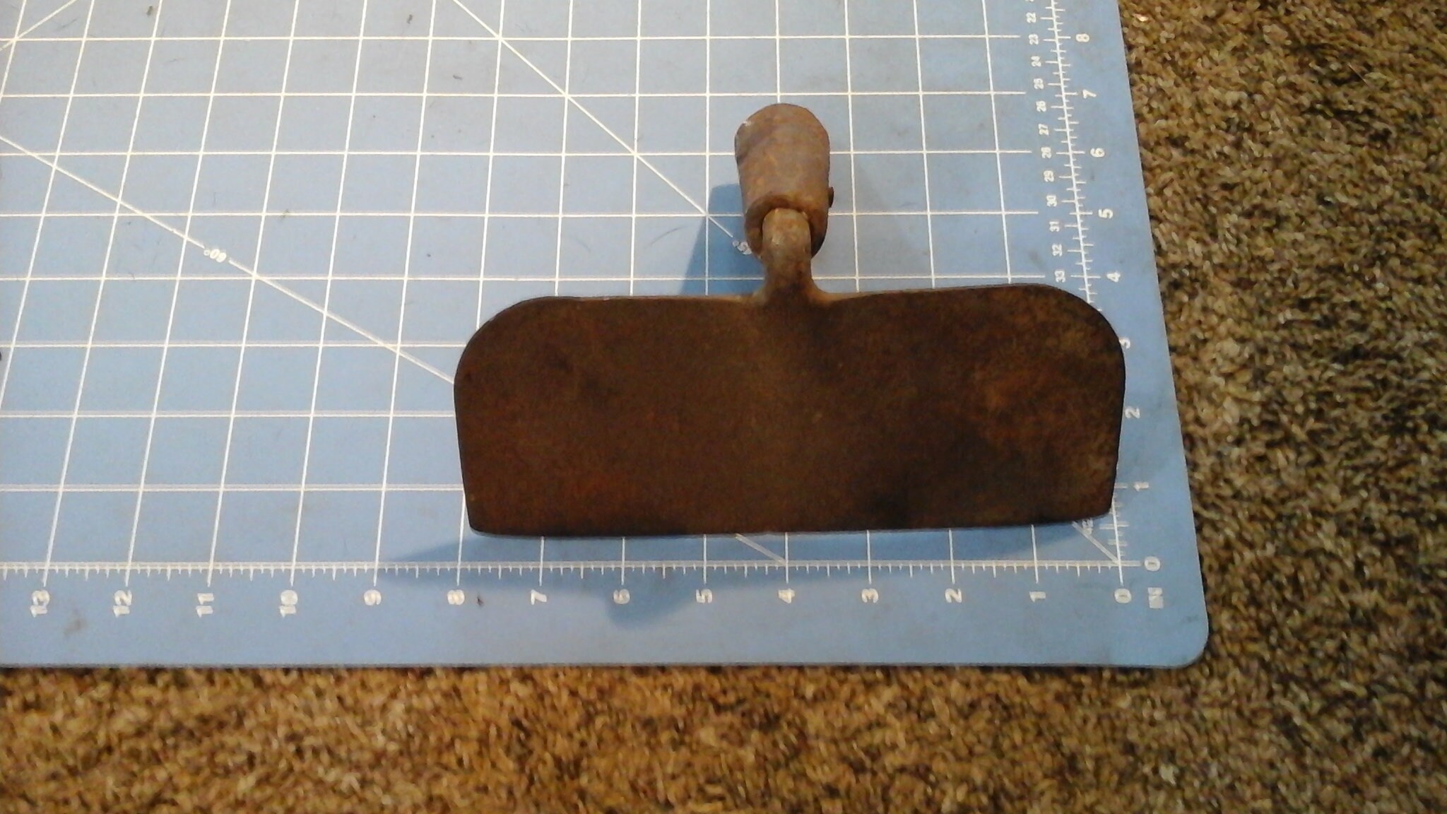 Antique garden hoe Etsy